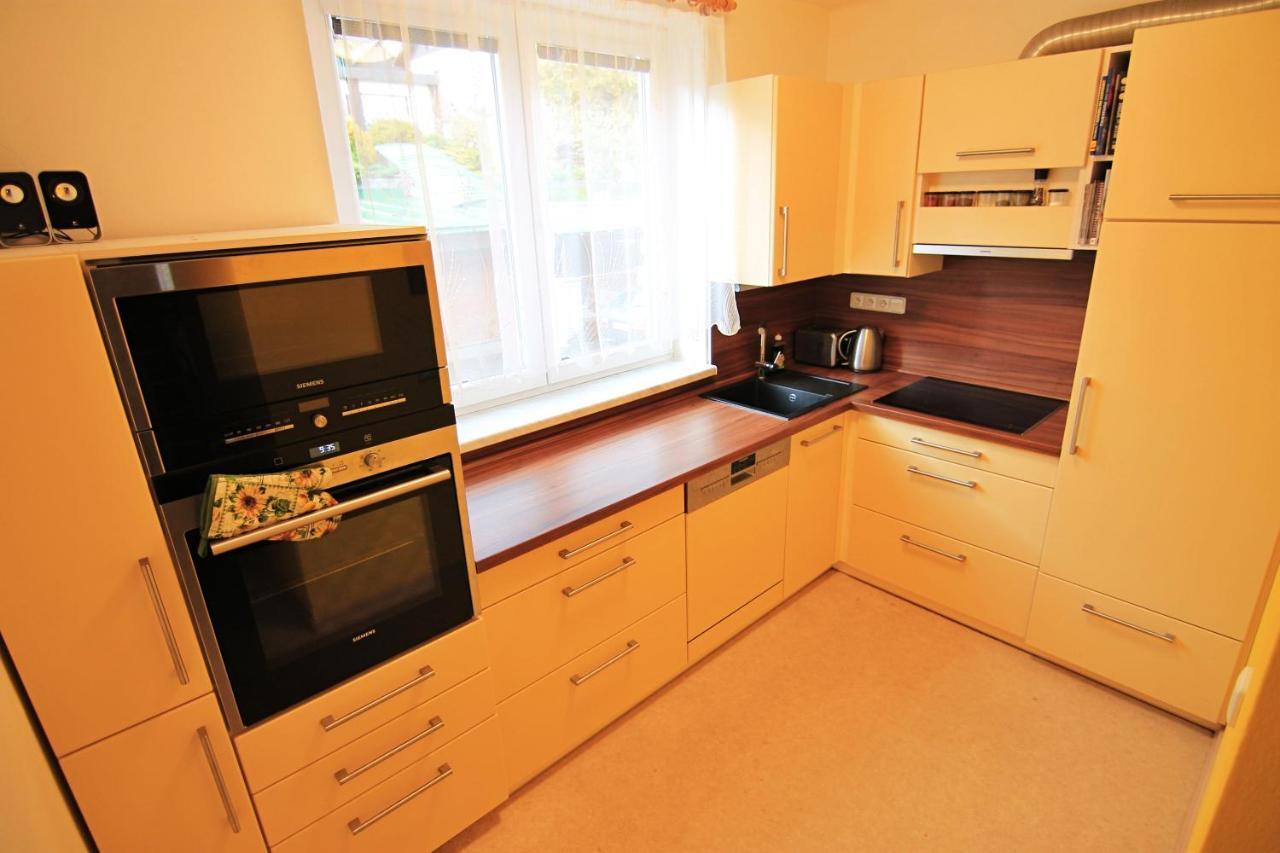 Vimperk - Sumava Appartement Buitenkant foto
