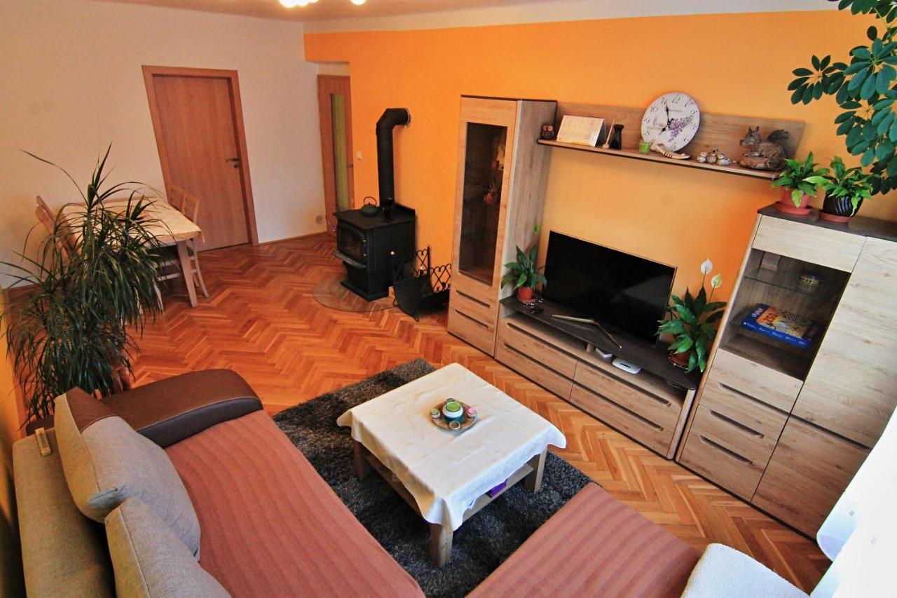 Vimperk - Sumava Appartement Buitenkant foto