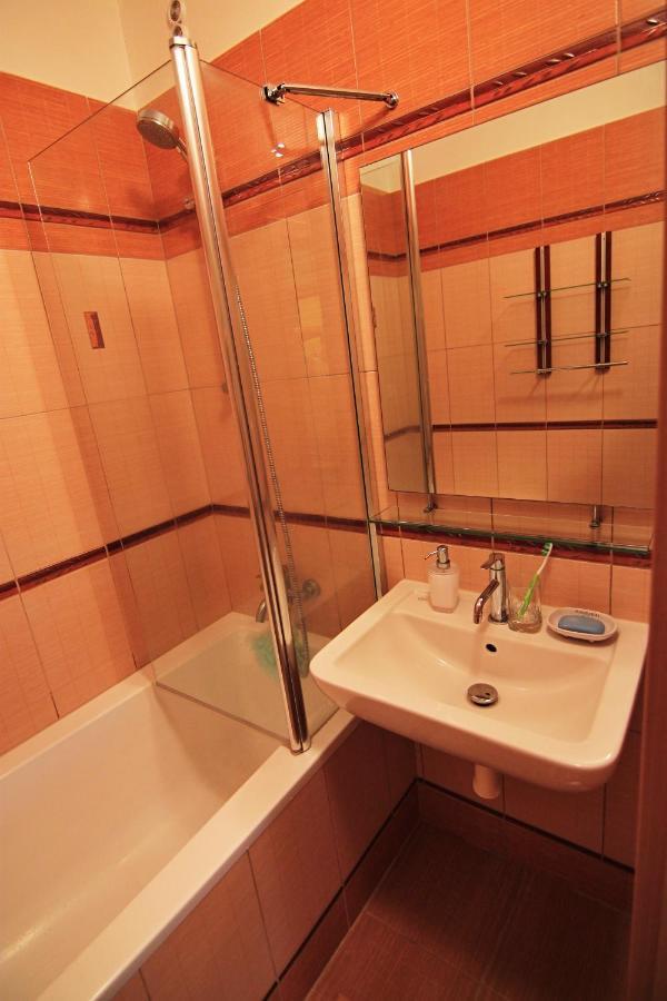 Vimperk - Sumava Appartement Buitenkant foto