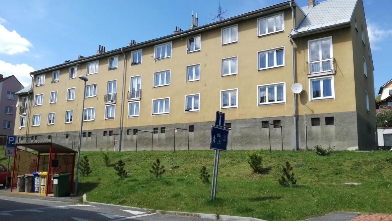 Vimperk - Sumava Appartement Buitenkant foto